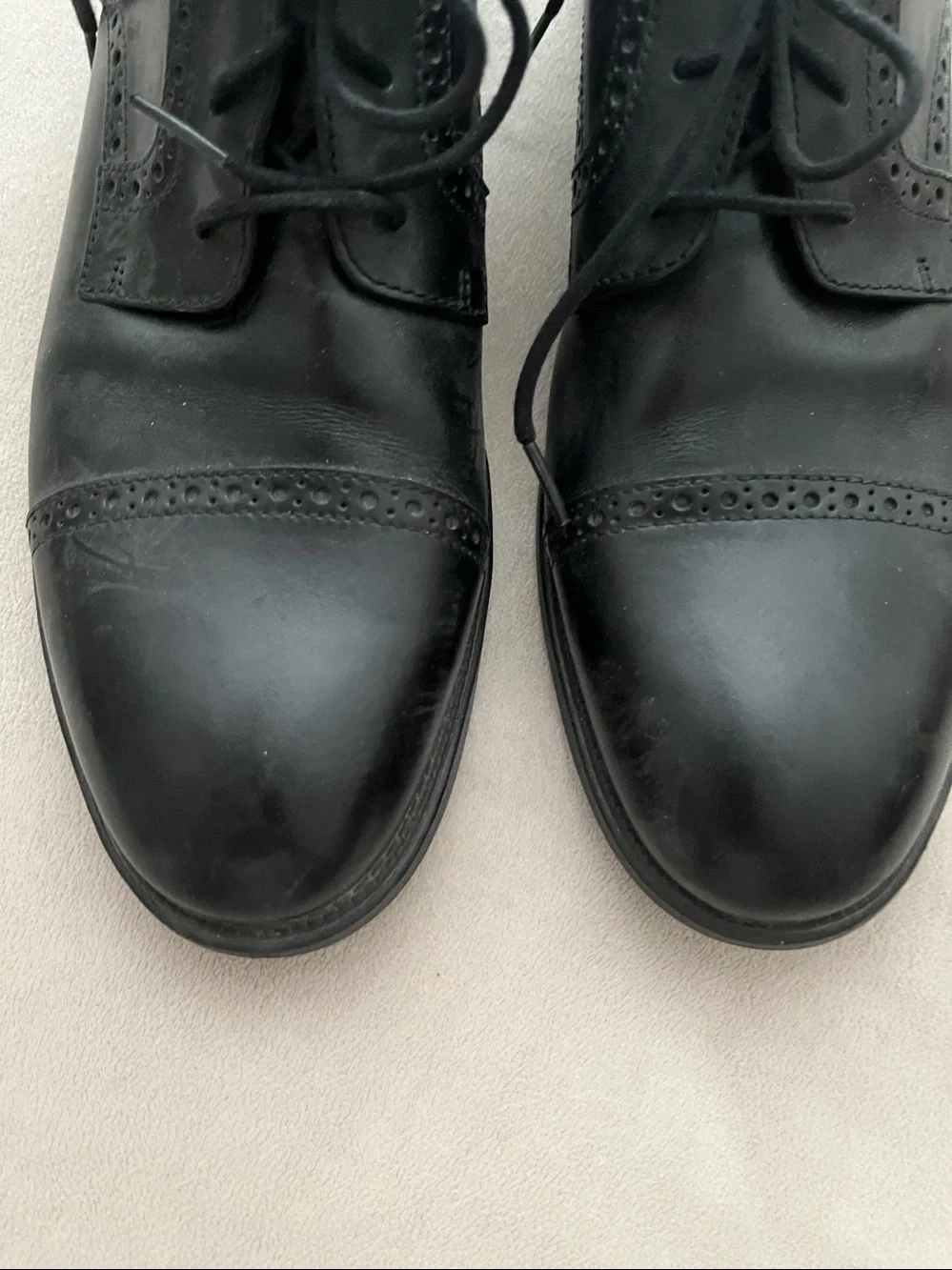 EUC ROCKPORT Oxford Dress Shoes